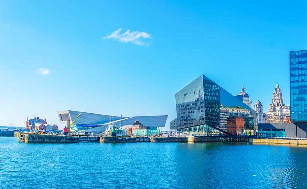 Coach holidays to Liverpool & Merseyside